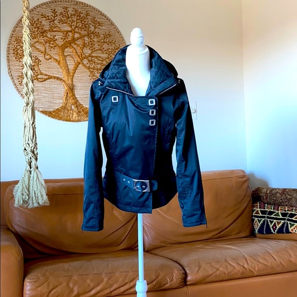 NILS Jackets & Blazers - NILS hooded ski jacket